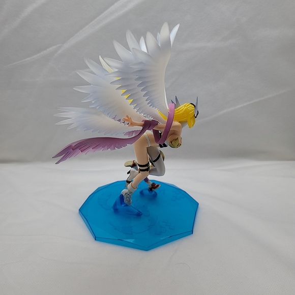 Digimon Angewomon Yagami Hikari Figurine - Picture 4 of 9